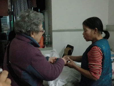 香港众善堂有限公司筹款帮扶救治玉林市贫困眼肿瘤患儿黄家焱