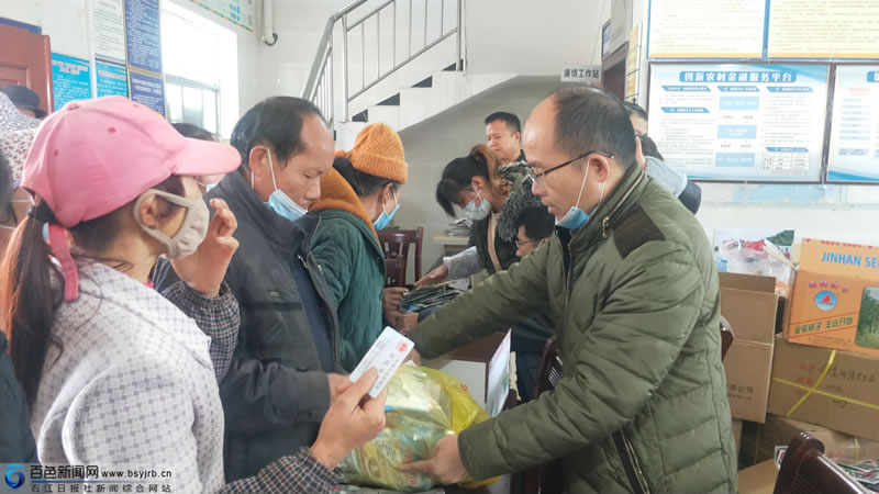 右江区:强抓春耕生产 为百色城区“菜篮子”保驾护航