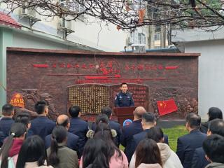 宣讲走心 体验过瘾!警营开放日解锁警民共建新姿势