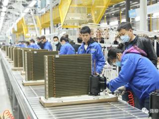 柳州市柳江区:五载奋进·蝶变新生产业强筋骨,创新势头劲