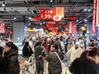 “胖永辉”首进桂林！吾悦广场店1月9日焕新启幕 年货好物一站购齐