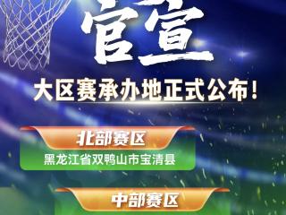 2026全国村ba大区赛落户三地 广西上林以长寿之美迎篮球盛会