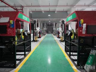 南宁高新区：企业多维创新 发展动能增强