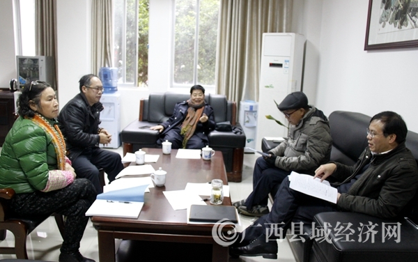 县促会召开2016年第一次会长（扩大）会议