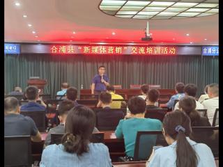 乡村振兴新引擎：合浦电商赋能经济腾飞