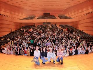 舞剧《天下大足》将在南宁连演三场 主创畅聊创排故事