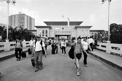 首批“创建特色旅游名县”榜：东兴缘何能入围