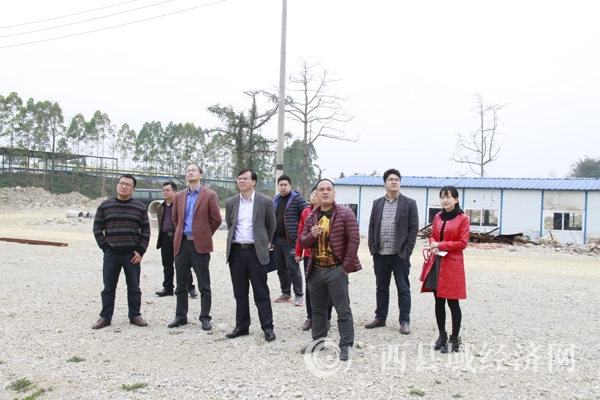 黄品优率区发改委第五调研组到11县份调研