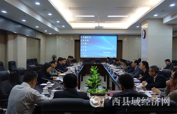 黄品优出席全区重大项目推进工作座谈会