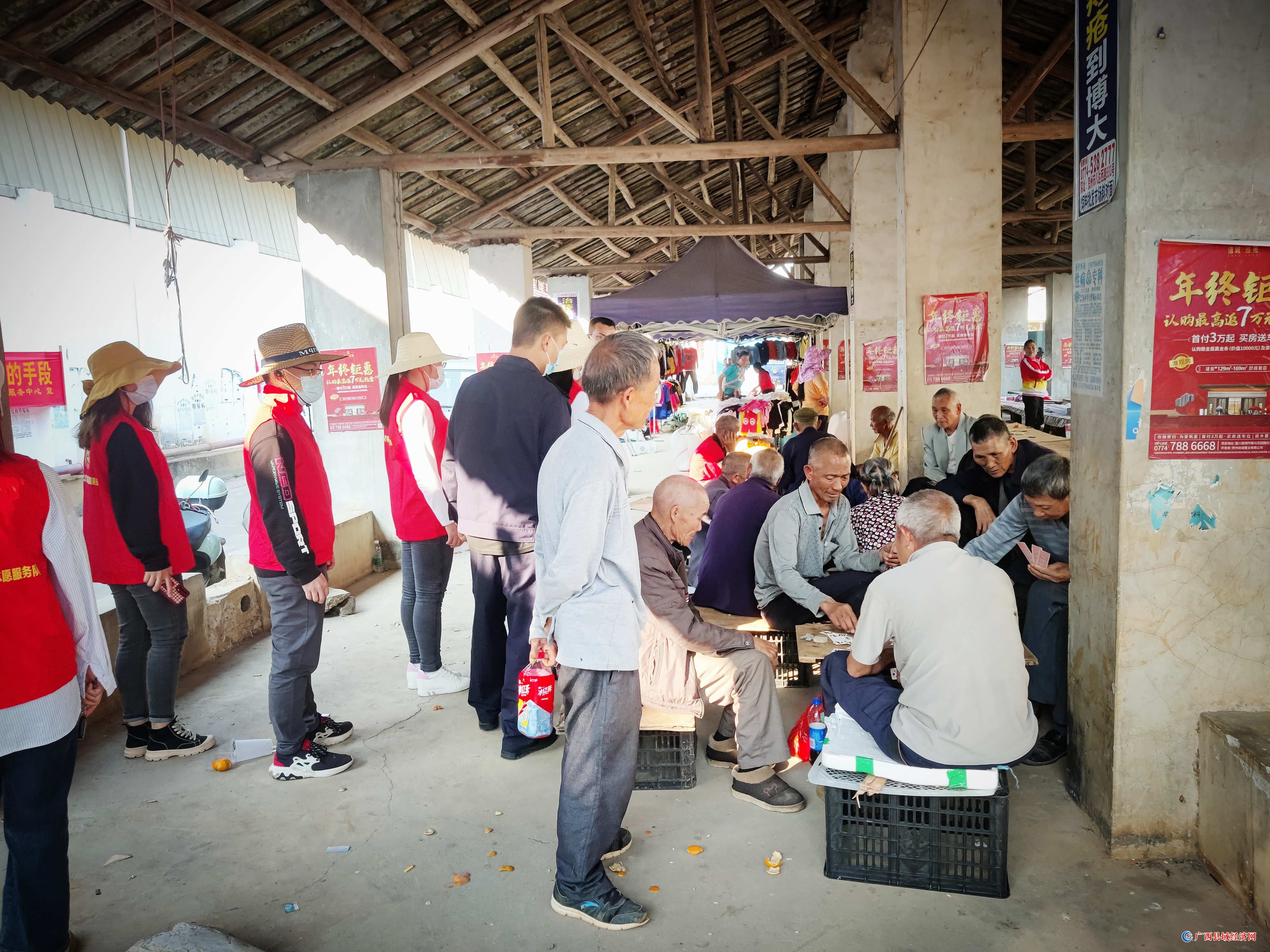 富川石家乡：以青年之光，照亮振兴路
