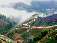 龙胜各族自治县