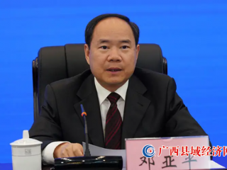 邓亚平，已当选南宁市政协副主席