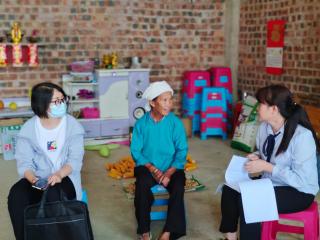 何翠芬：人大代表为人民  履职尽责展风采