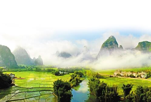 【2019.4.19】广西县域联播