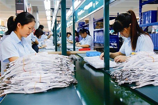 广西来宾高新区“十三五”蓝图解读：创新驱动实现阶梯式发展