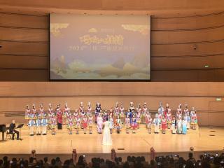 广西文化艺术中心举办“三月三”市民开放日活动