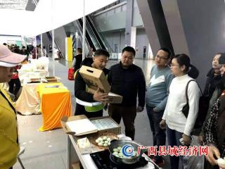 鹿寨县：能人引领 破题集体经济关键痛点