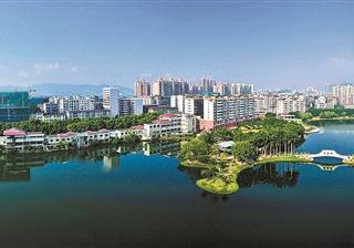 梧州：让天蓝水碧成为生态优势
