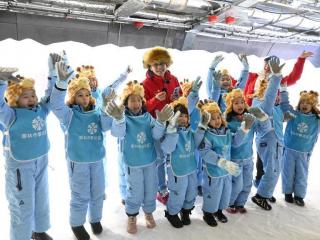 吉林市雾凇宝贝将与广西小沙糖橘“交换春天” 赴广西南宁参加2024年“广西三月三”系列活动