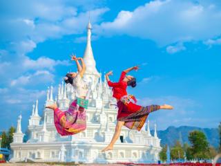 云南德宏文旅南宁行开启“26℃的春天”之约