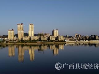 柳州市融安县：春日融江美