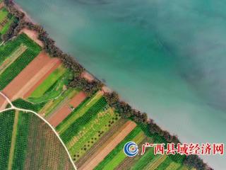 融安县鹭鹚洲：碧水远山常相伴 田园风光惹人醉