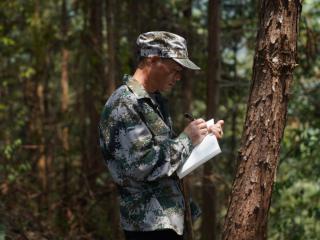 农必科：大山深处的守山人