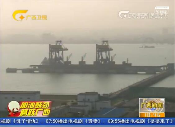 柳州市一批重大项目集中开竣工