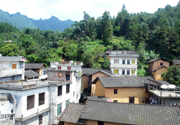 金秀瑶族自治县罗香乡