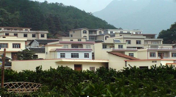 金秀瑶族自治县三江乡