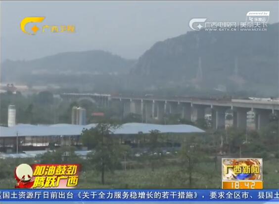 来马高速加紧建设 有望年底建成通车