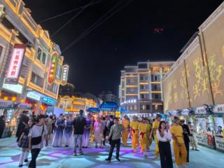 五一假期南宁累计接待游客602.15万人次  入境游订单量同比增长143%