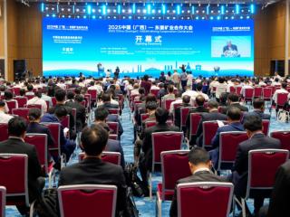 2025中国(广西)—东盟矿业合作大会在南宁开幕
