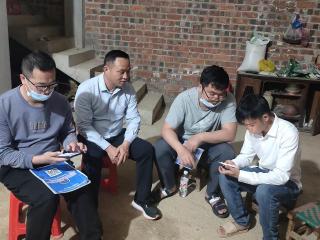 古障：人大代表积极参与筑牢反诈防线活动