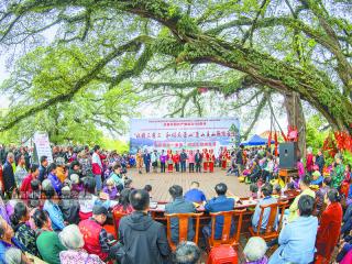 2021年“壮族三月三·八桂嘉年华”文化旅游消费品牌活动综述