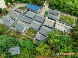 国际摄影协会（ipa）在广西麻子畲红色文化旅游区再添摄影创作基地牌匾