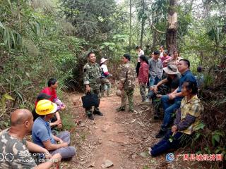 他用真情来履职