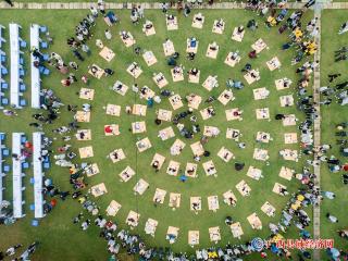 2023年广西国际茶日暨第十五届全民饮茶日活动在南宁市八桂田园举行