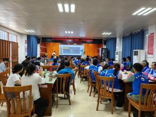 平南县电商培训赋能乡村振兴