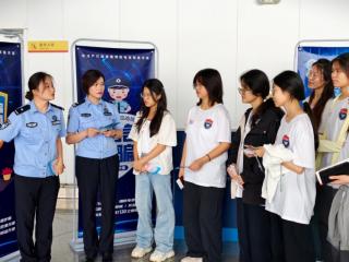 避开跨境“陷阱”！桂林边检站开展专项普法守护学子暑期出境游