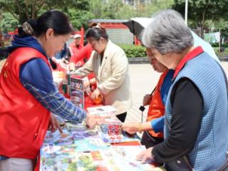 金秀县：多措并举全力推进“扫黄打非”工作