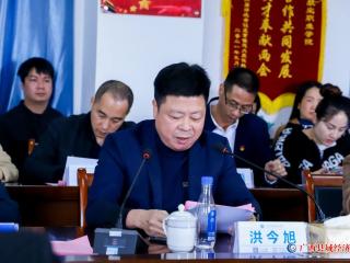 谢文斌，已任广西蓝天航空职业学院党委书记