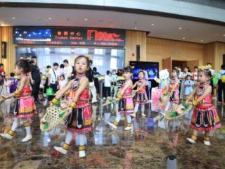 2024年“打开艺术之门”儿童艺术节正式开启