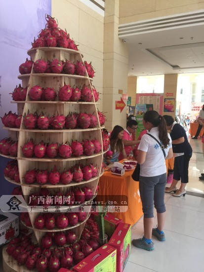 互联网广西特产抢购风潮袭来 桂七芒果等热销 (图)