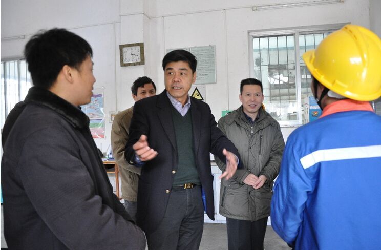 说干就干 干就干好——记广西北海市副市长、铁山港区委书记刘志明