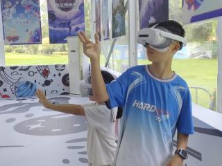 南宁xr动物元宇宙乐园开园：科技邂逅诗韵与萌宠，沉浸式体验持续至11月