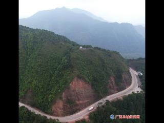 崇左首个新能源光伏移动通信基站在宁明顺利开通