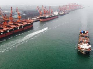 上半年北部湾港船舶进出港量首破10万艘次大关