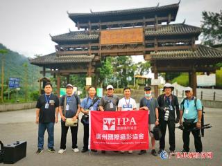 德天跨国观瀑节   快乐游玩不停歇