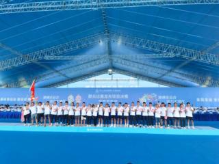 首枚奖牌!广西龙舟队拿下第十五届全运会龙舟决赛银牌